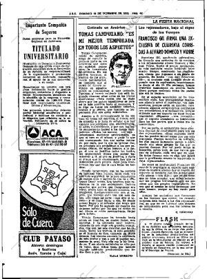 ABC SEVILLA 19-12-1982 página 58