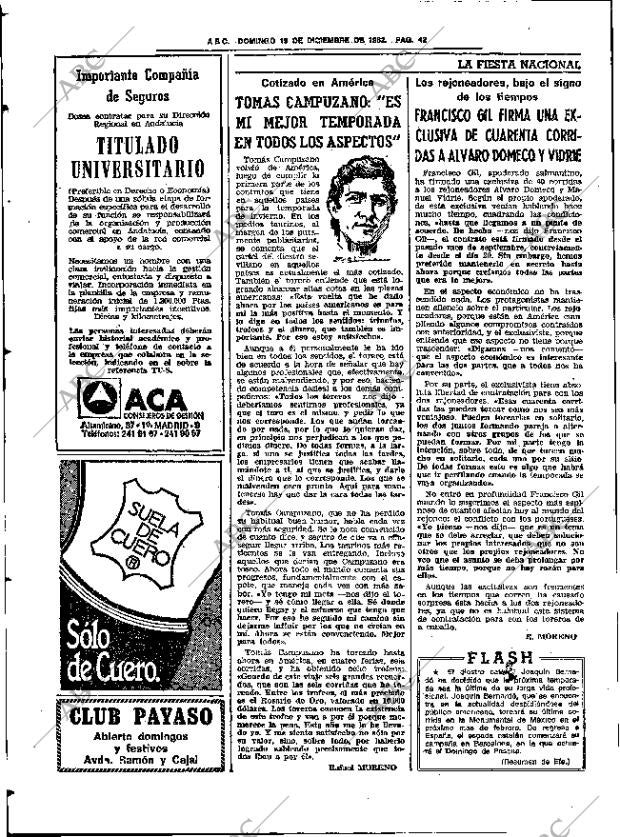 ABC SEVILLA 19-12-1982 página 58