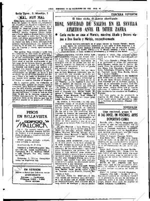 ABC SEVILLA 19-12-1982 página 62