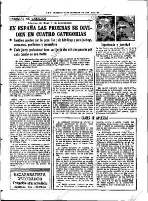 ABC SEVILLA 19-12-1982 página 64