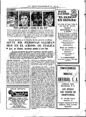 ABC SEVILLA 19-12-1982 página 65