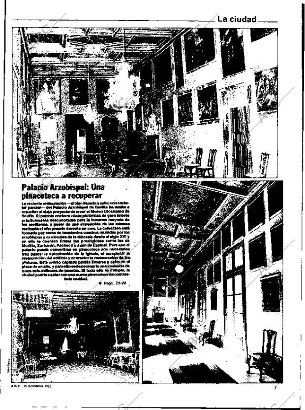 ABC SEVILLA 19-12-1982 página 7