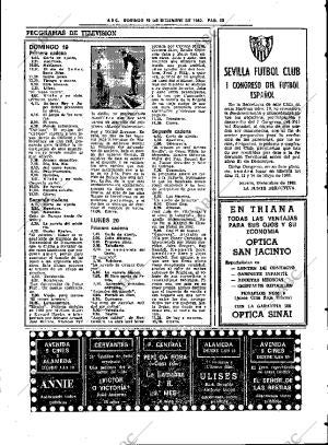 ABC SEVILLA 19-12-1982 página 71