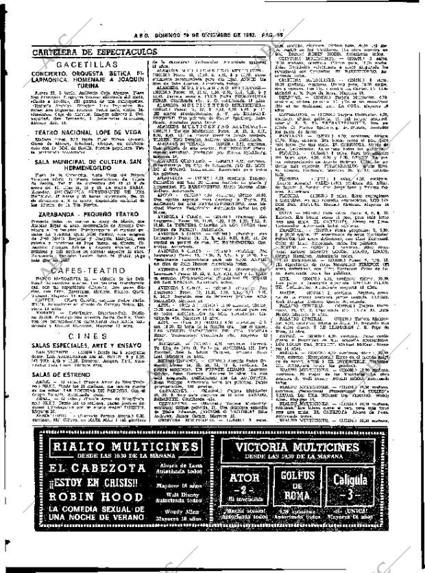 ABC SEVILLA 19-12-1982 página 74