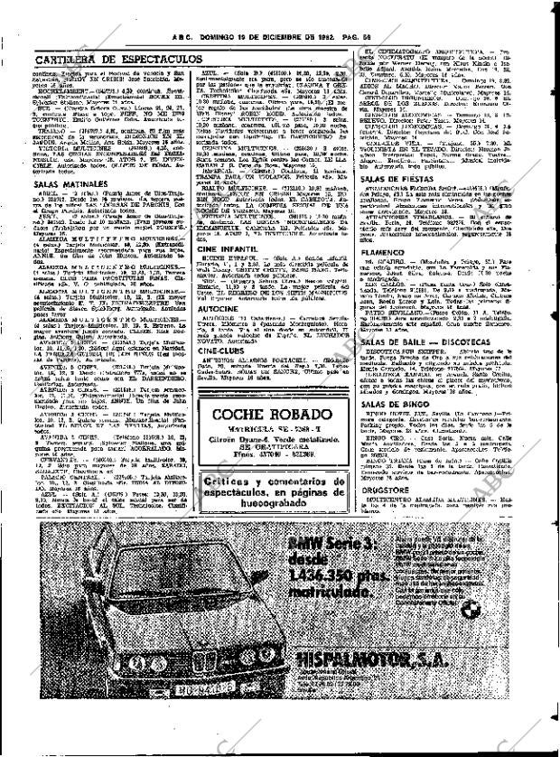 ABC SEVILLA 19-12-1982 página 75