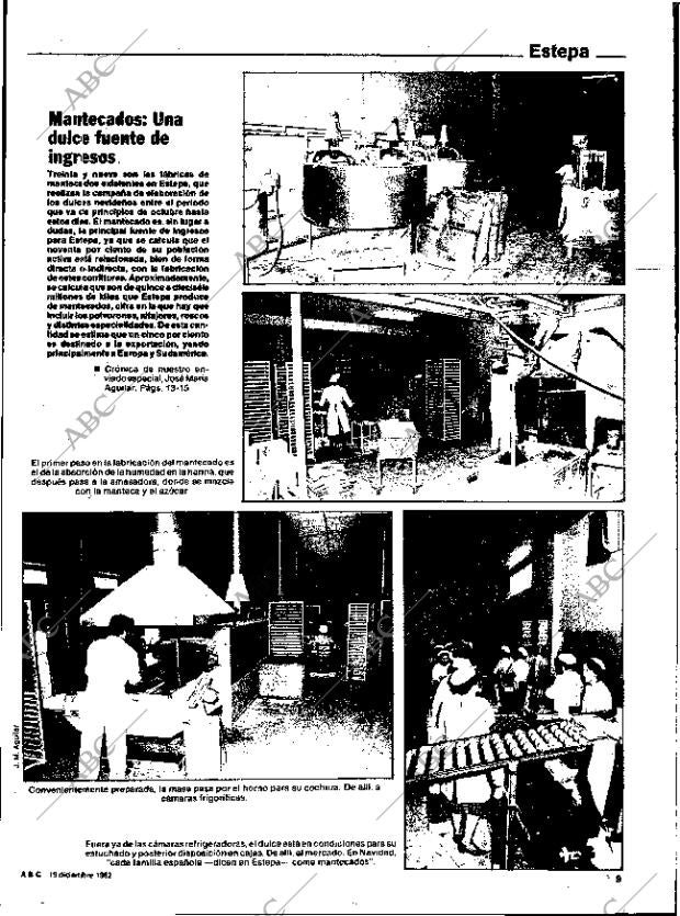 ABC SEVILLA 19-12-1982 página 9