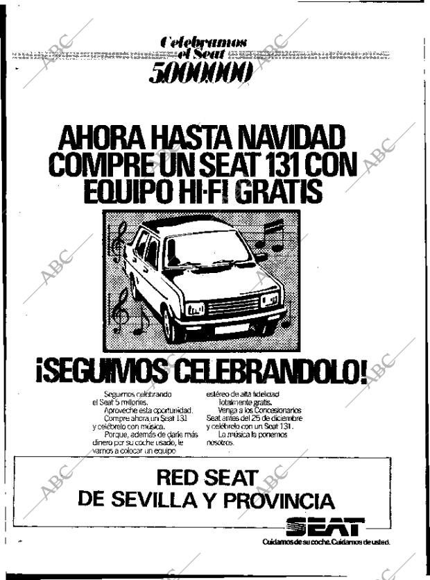 ABC SEVILLA 19-12-1982 página 92