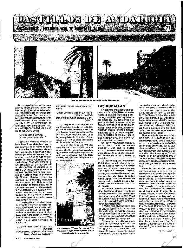 ABC SEVILLA 19-12-1982 página 95