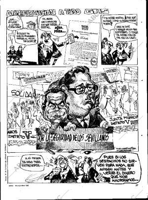 ABC SEVILLA 19-12-1982 página 99