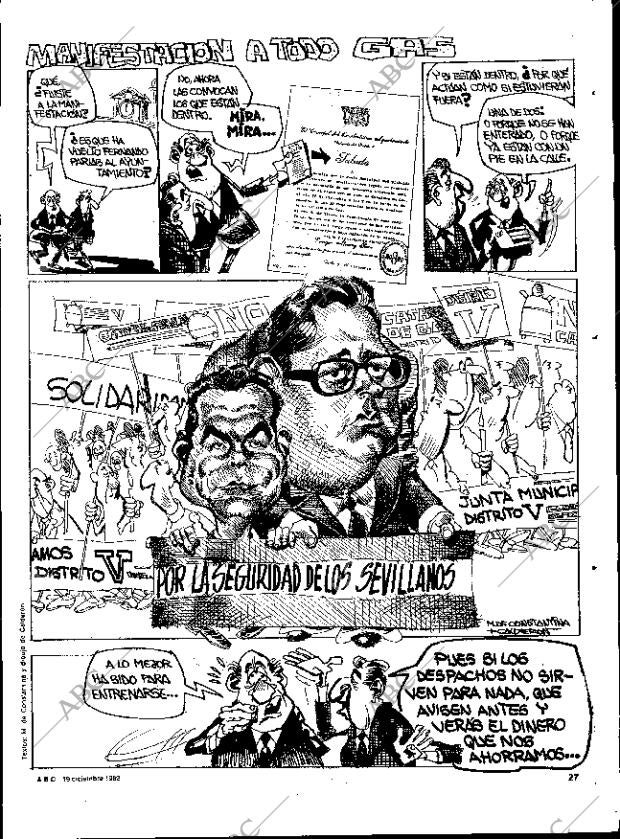ABC SEVILLA 19-12-1982 página 99