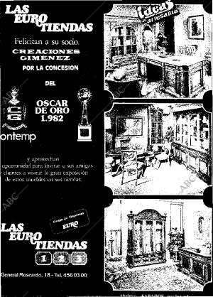 ABC MADRID 21-12-1982 página 12
