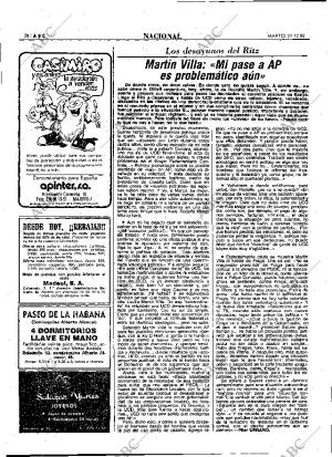 ABC MADRID 21-12-1982 página 28