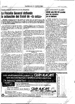 ABC MADRID 21-12-1982 página 40