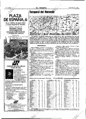 ABC MADRID 21-12-1982 página 42