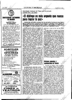 ABC MADRID 21-12-1982 página 46