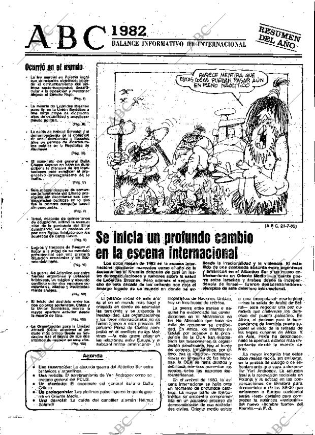 ABC MADRID 21-12-1982 página 49