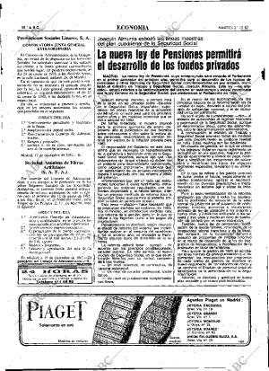 ABC MADRID 21-12-1982 página 58