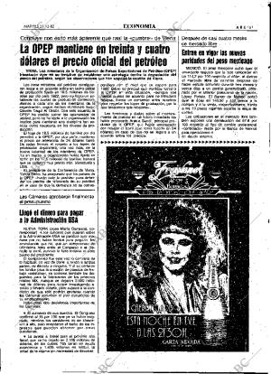 ABC MADRID 21-12-1982 página 61