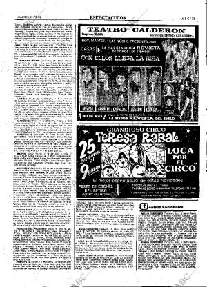 ABC MADRID 21-12-1982 página 73