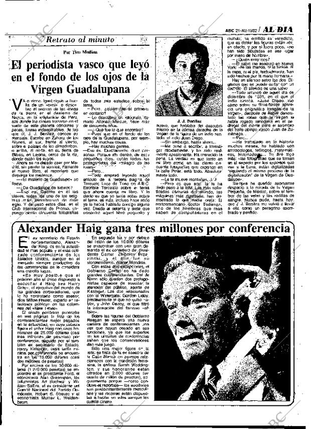 ABC MADRID 21-12-1982 página 93