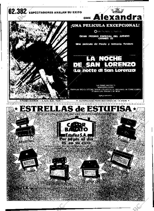 ABC MADRID 21-12-1982 página 98