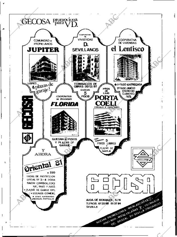 ABC SEVILLA 21-12-1982 página 118