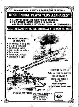 ABC SEVILLA 21-12-1982 página 122