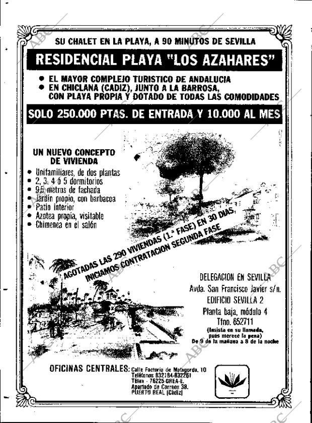 ABC SEVILLA 21-12-1982 página 122