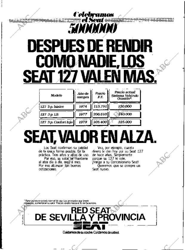 ABC SEVILLA 21-12-1982 página 22