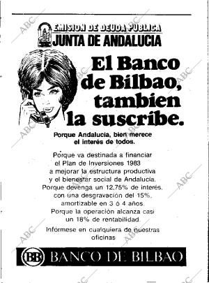 ABC SEVILLA 21-12-1982 página 25