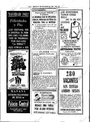 ABC SEVILLA 21-12-1982 página 52