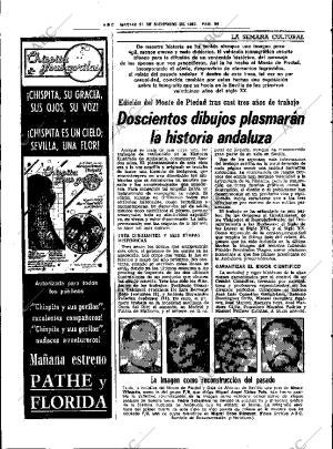 ABC SEVILLA 21-12-1982 página 62