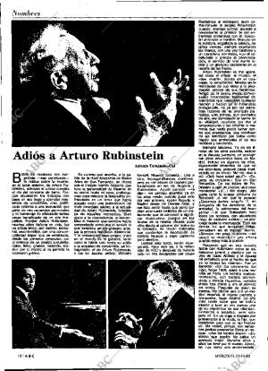 ABC MADRID 22-12-1982 página 10