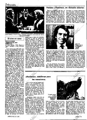 ABC MADRID 22-12-1982 página 101