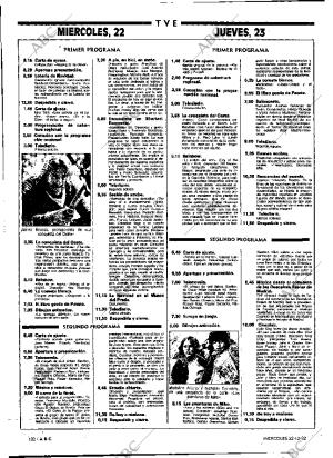 ABC MADRID 22-12-1982 página 102