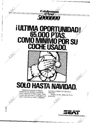 ABC MADRID 22-12-1982 página 12