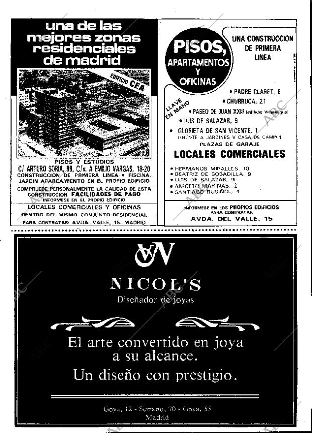 ABC MADRID 22-12-1982 página 15