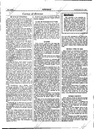 ABC MADRID 22-12-1982 página 20