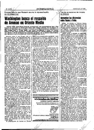 ABC MADRID 22-12-1982 página 22