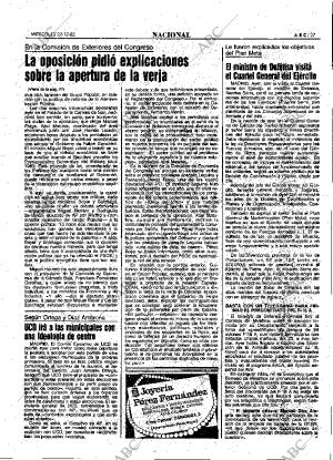 ABC MADRID 22-12-1982 página 27