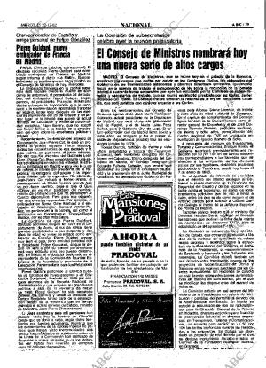 ABC MADRID 22-12-1982 página 29