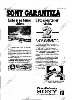 ABC MADRID 22-12-1982 página 30