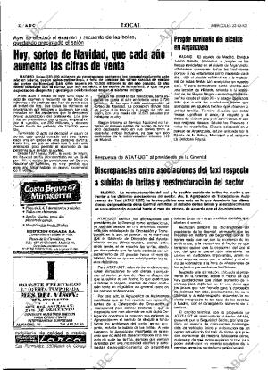 ABC MADRID 22-12-1982 página 32