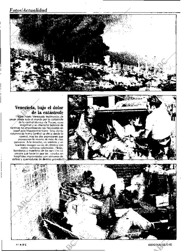 ABC MADRID 22-12-1982 página 4