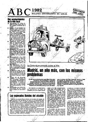 ABC MADRID 22-12-1982 página 47