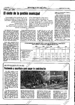 ABC MADRID 22-12-1982 página 50