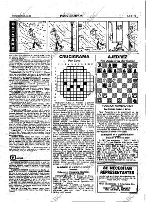 ABC MADRID 22-12-1982 página 75