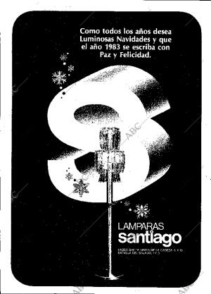 ABC MADRID 22-12-1982 página 8