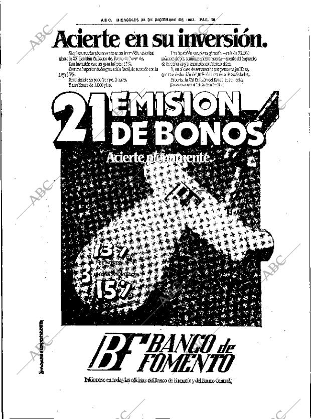 ABC SEVILLA 22-12-1982 página 32