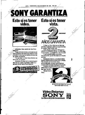 ABC SEVILLA 22-12-1982 página 54